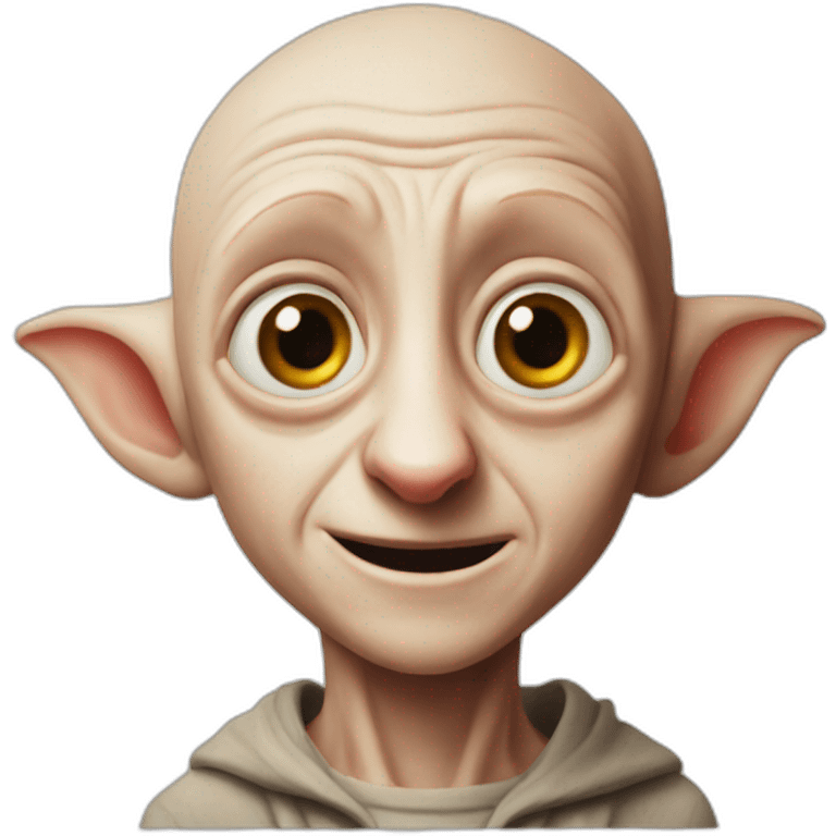 dobby harry potter emoji