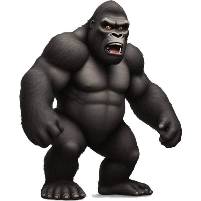 kingkong emoji