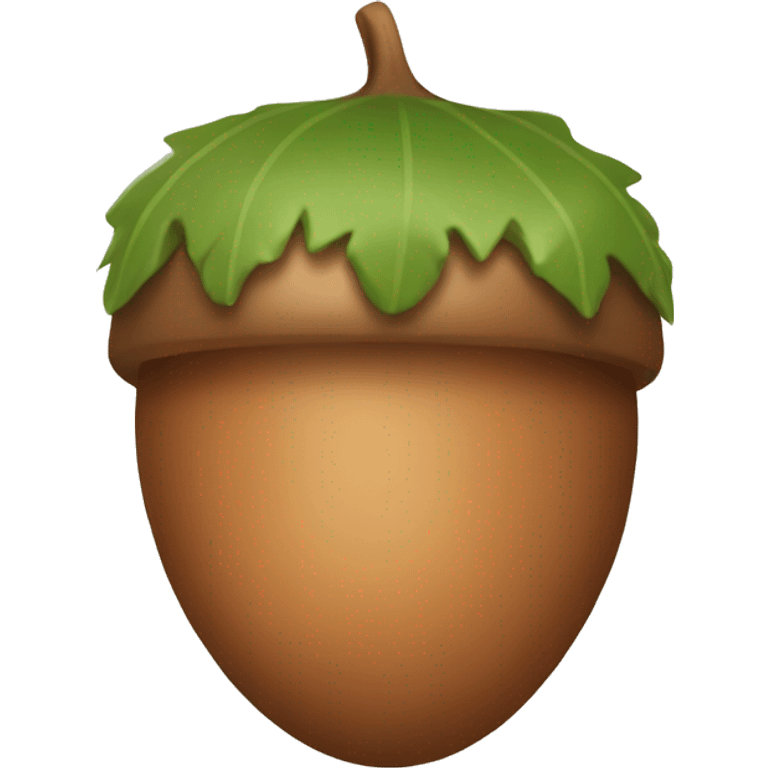 acorn emoji