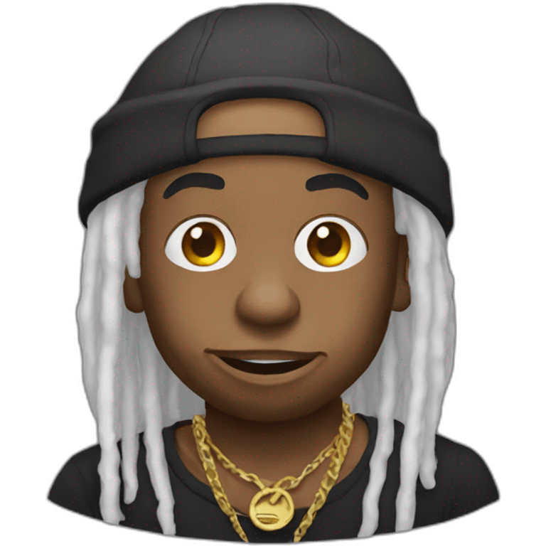 Lil wayne emoji