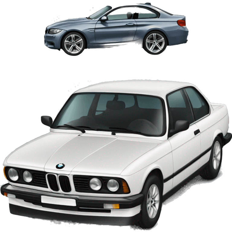 BMW Car emoji