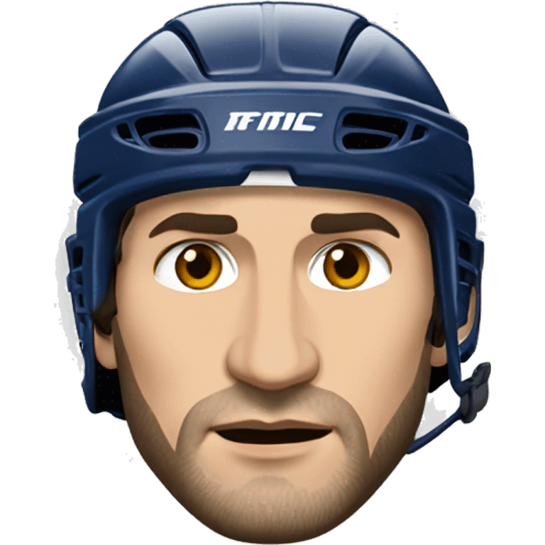 Alexander Ovechkin Realistic  emoji