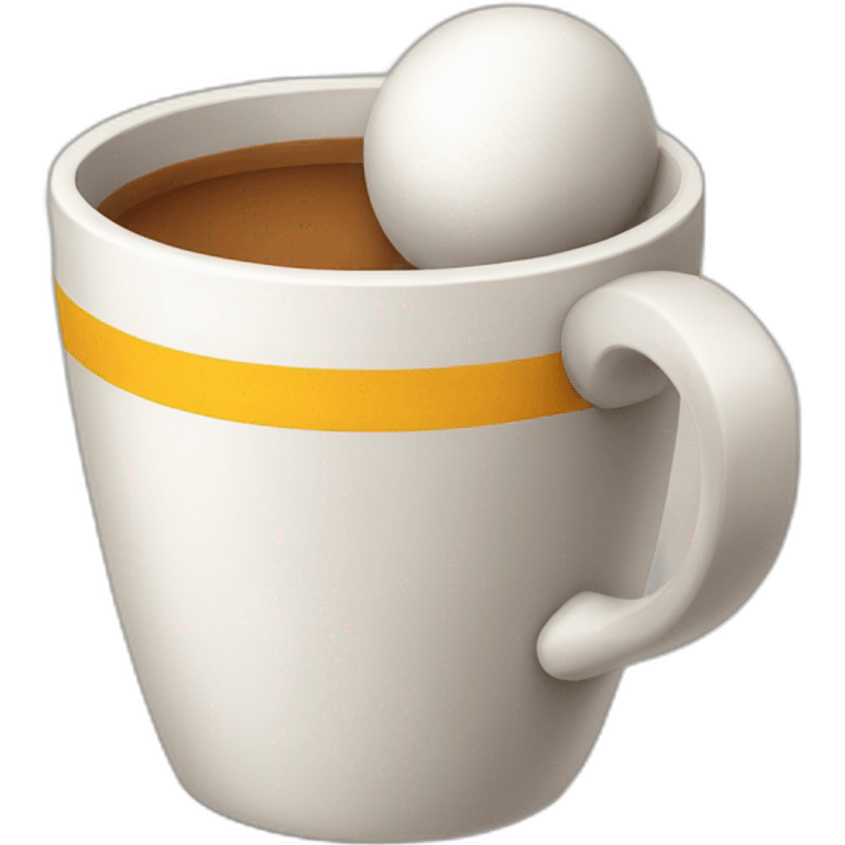 cup and ball game emoji