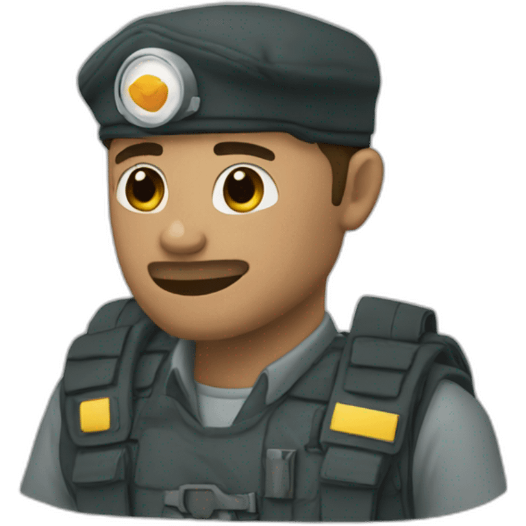 Pat patrol  emoji