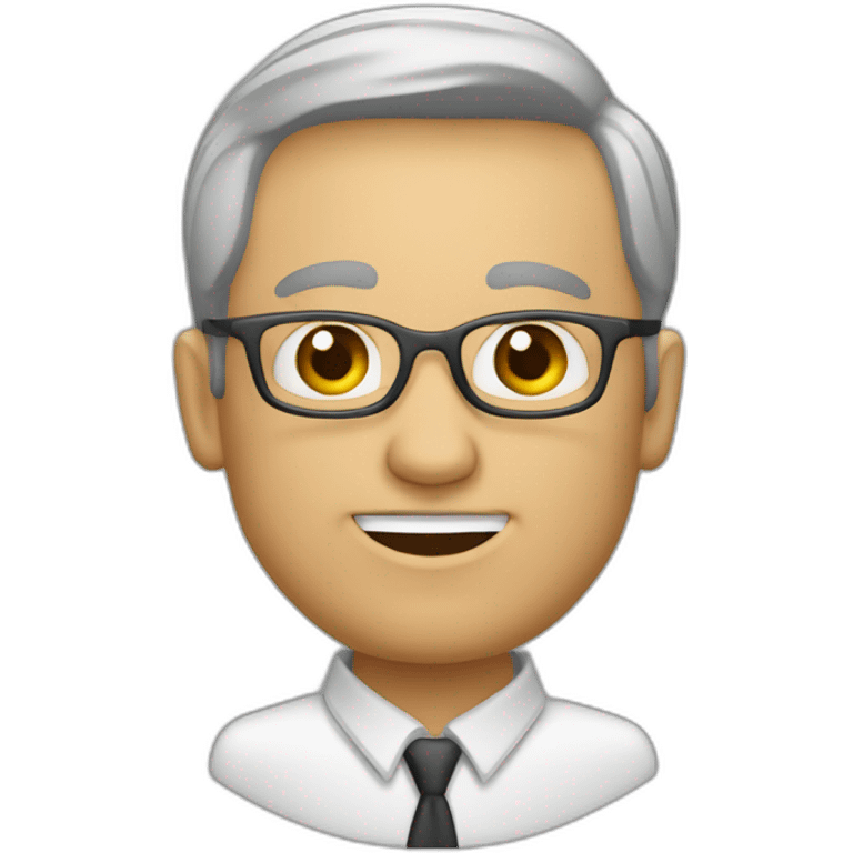 computre science teacher emoji