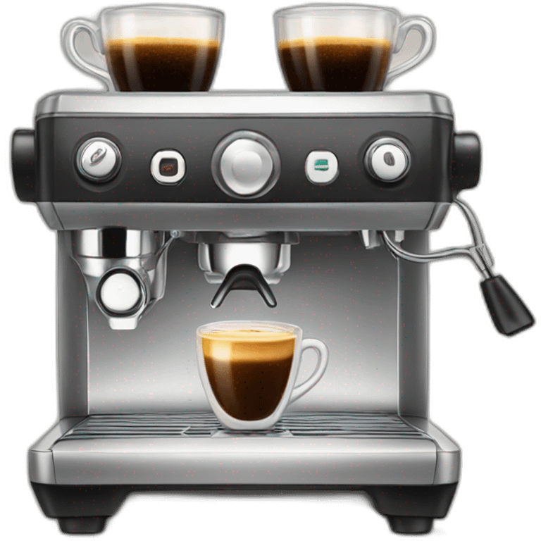 Espresso machine emoji