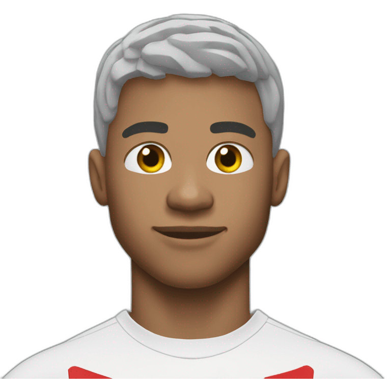 Mbappé emoji