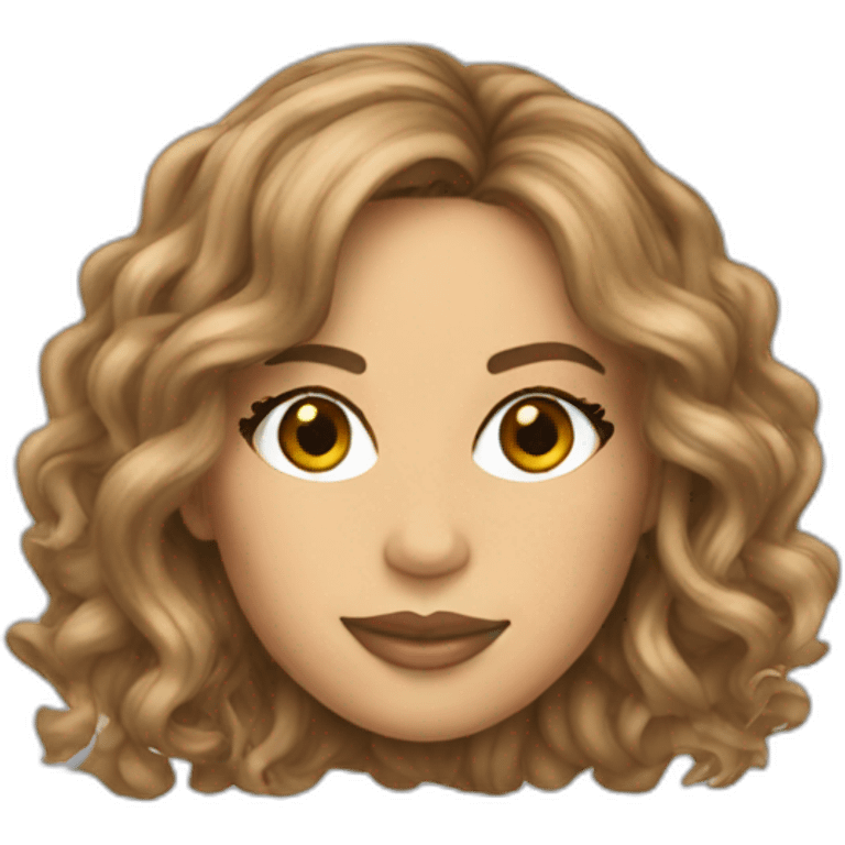 Jennifer Lopez emoji