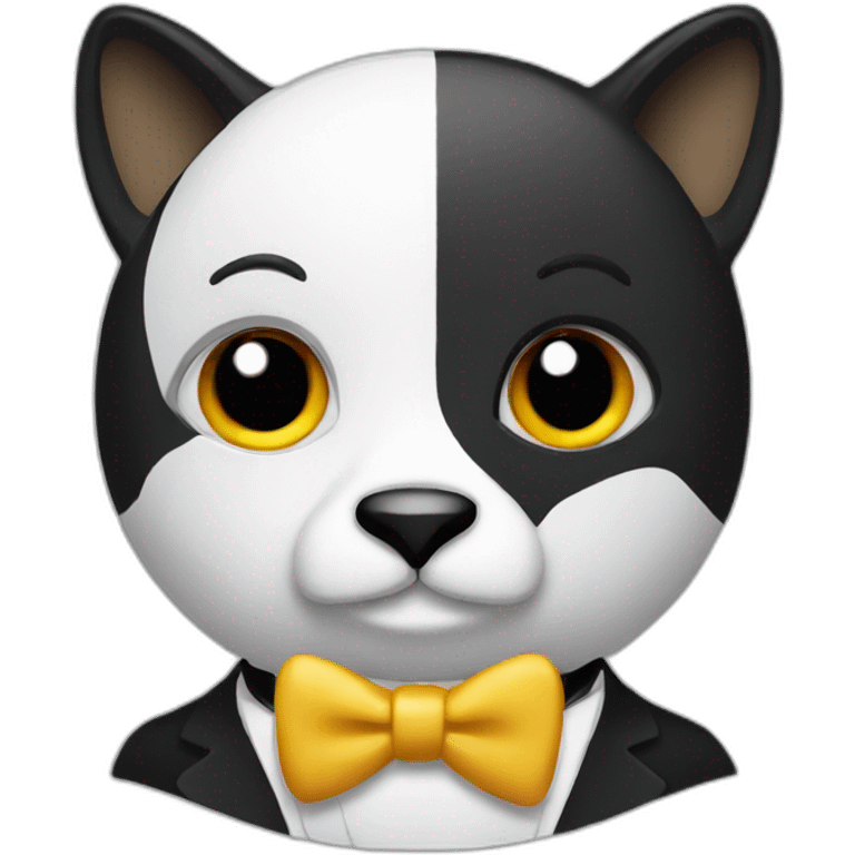 tux linux emoji