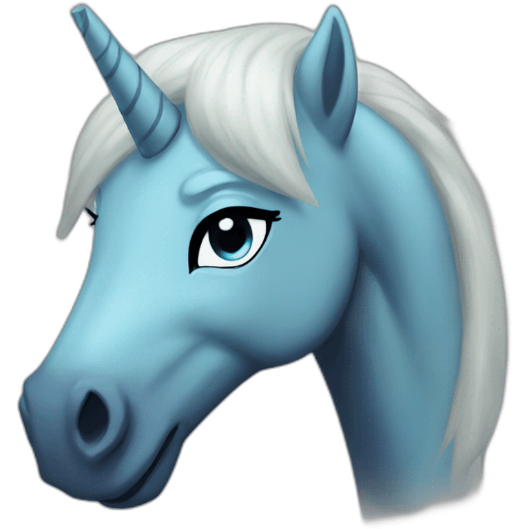 Great and Powerful Trixie pony emoji