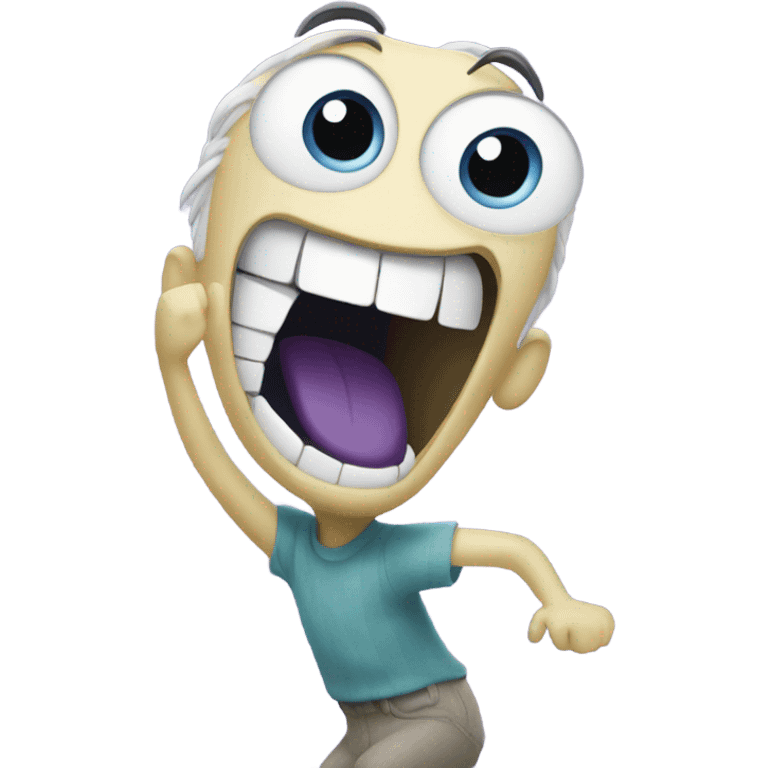 Joy from inside out emoji