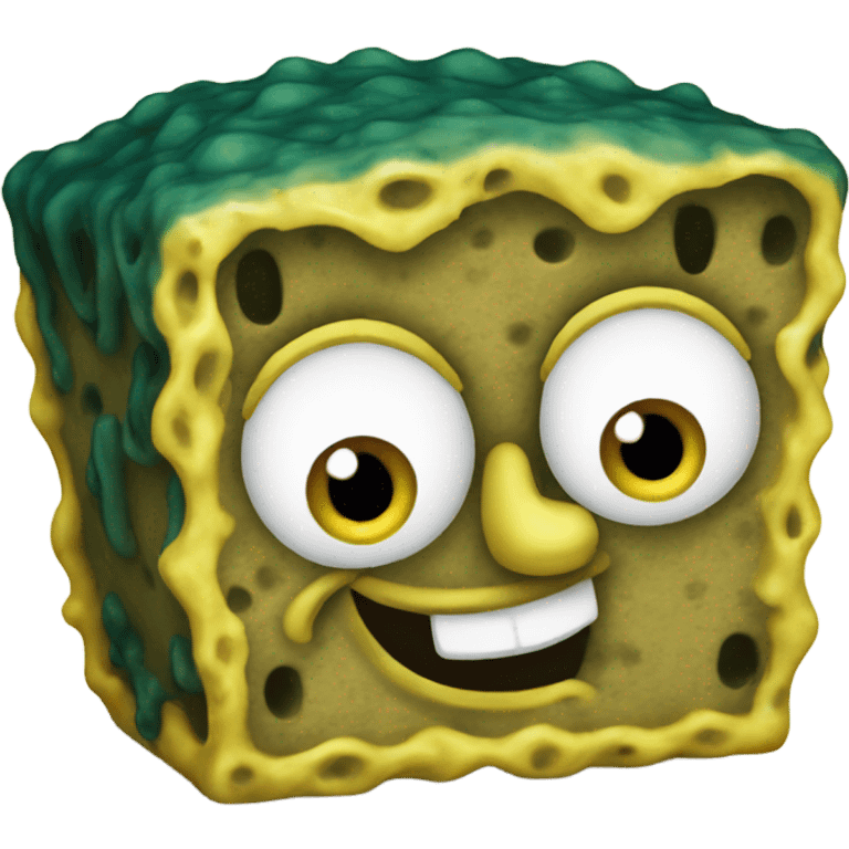 spongebob emoji