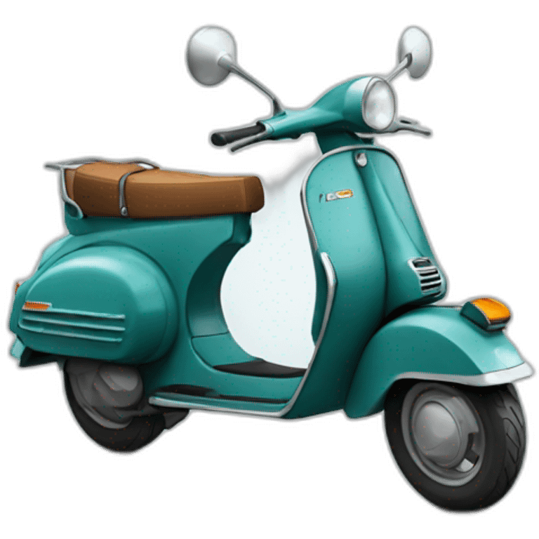 vespa emoji