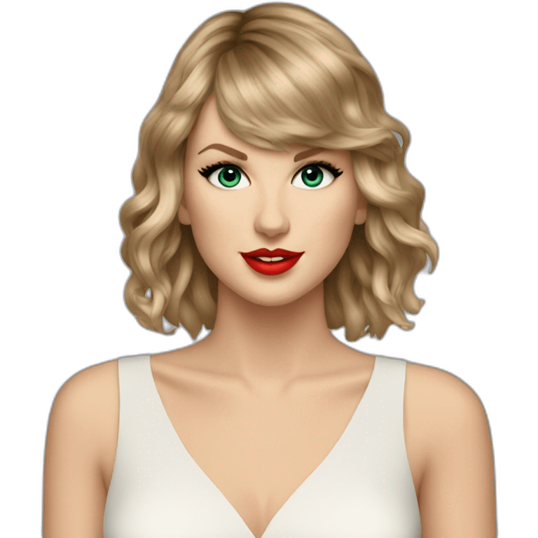 Taylor Swift emoji