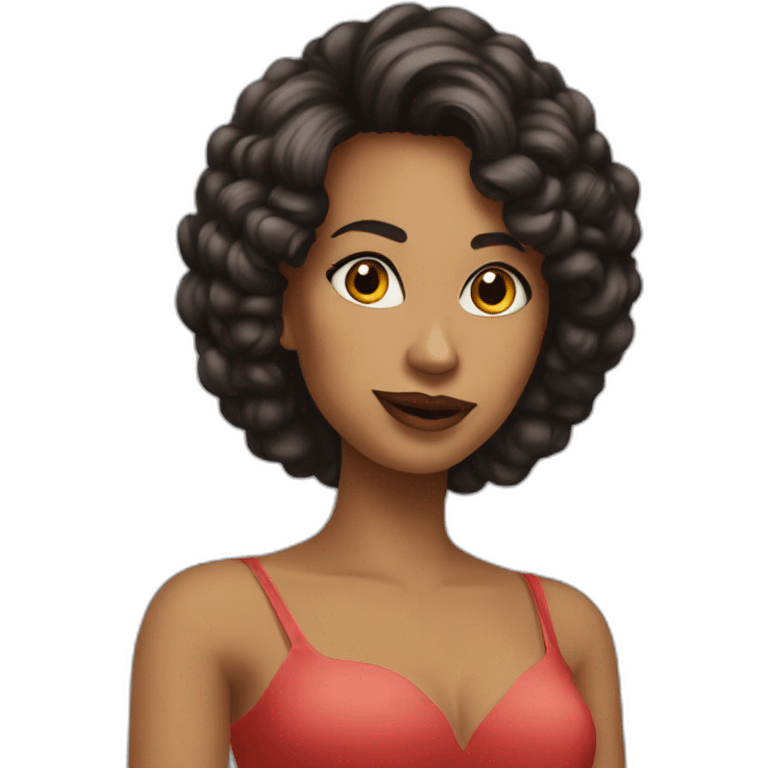 Coquette  emoji