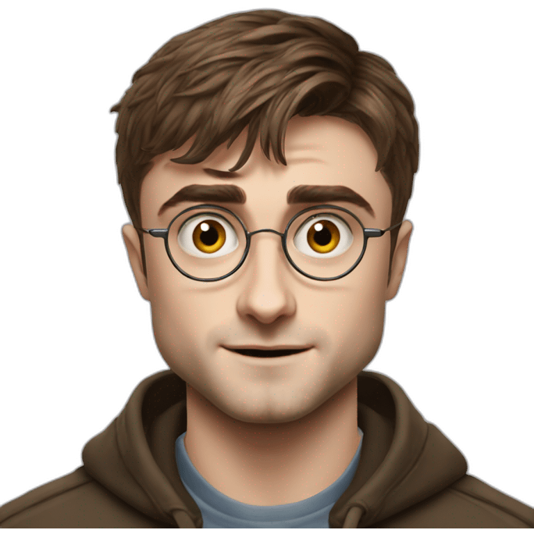 Daniel Jacob Radcliffe emoji