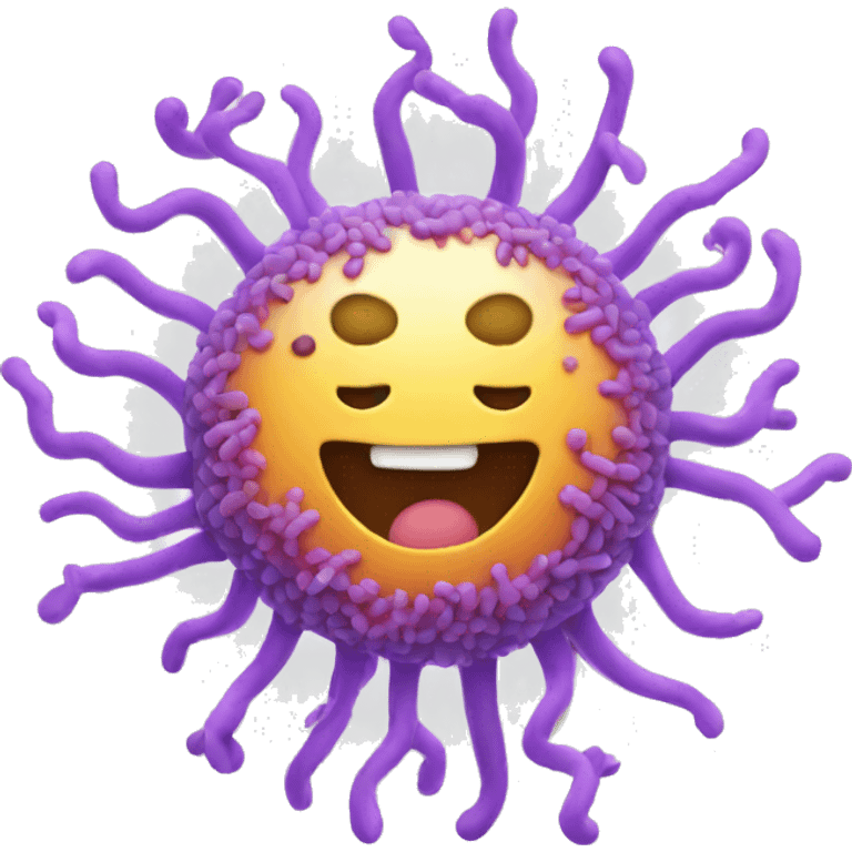 Microbiome emoji