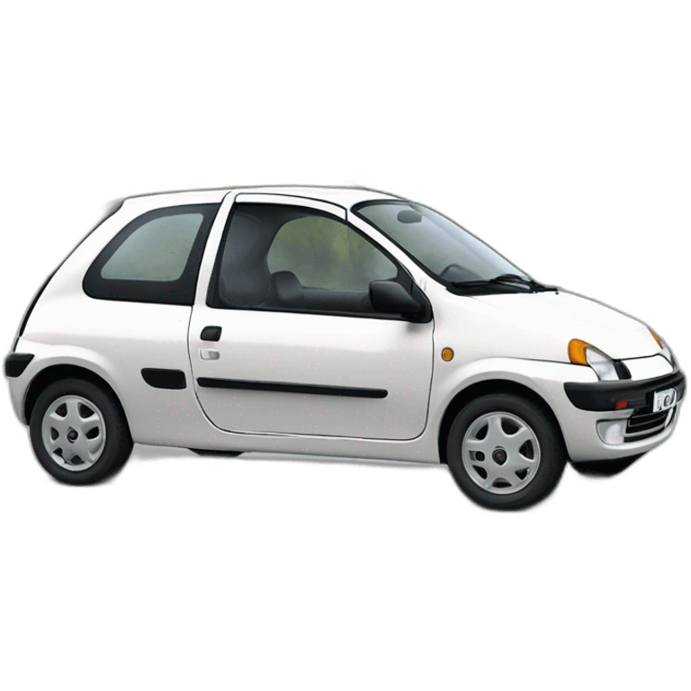 Renault twingo 1993 emoji