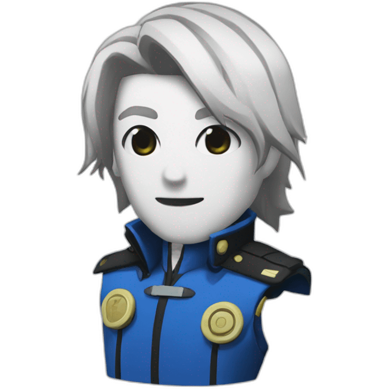 Persona 3 emoji