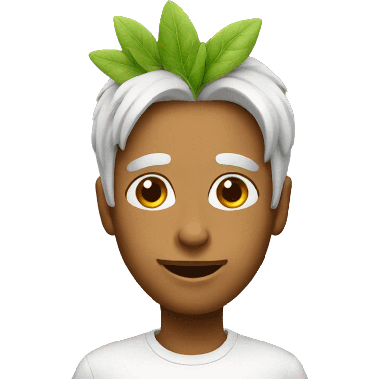 vegan emoji