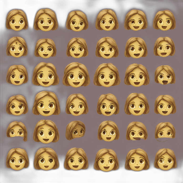 Twice emoji