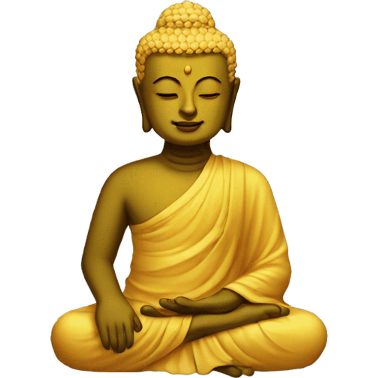 lord buddha emoji