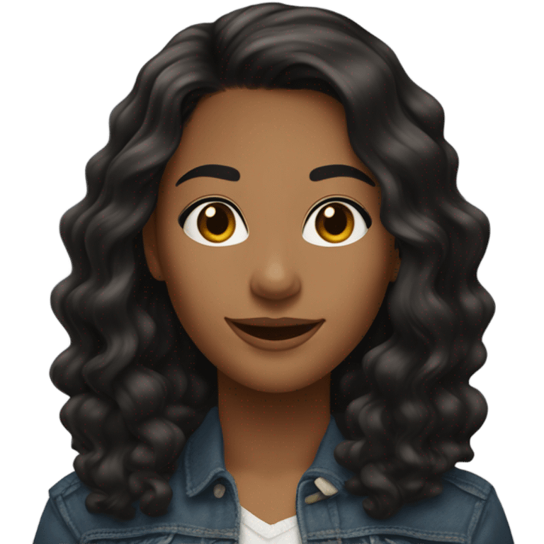 Ailani Benton emoji