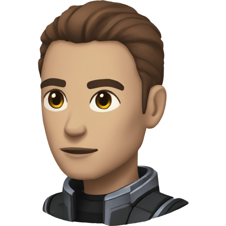 Mass Effect emoji