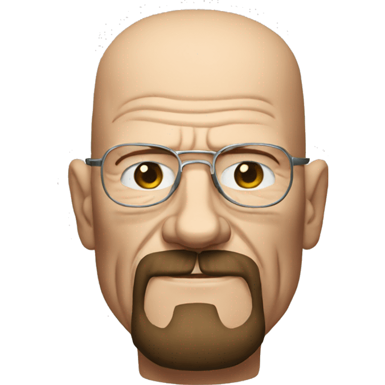 walter white emoji