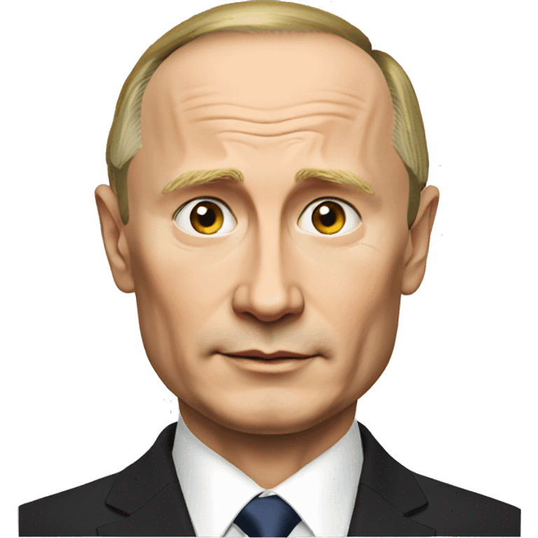 vladimir putin emoji