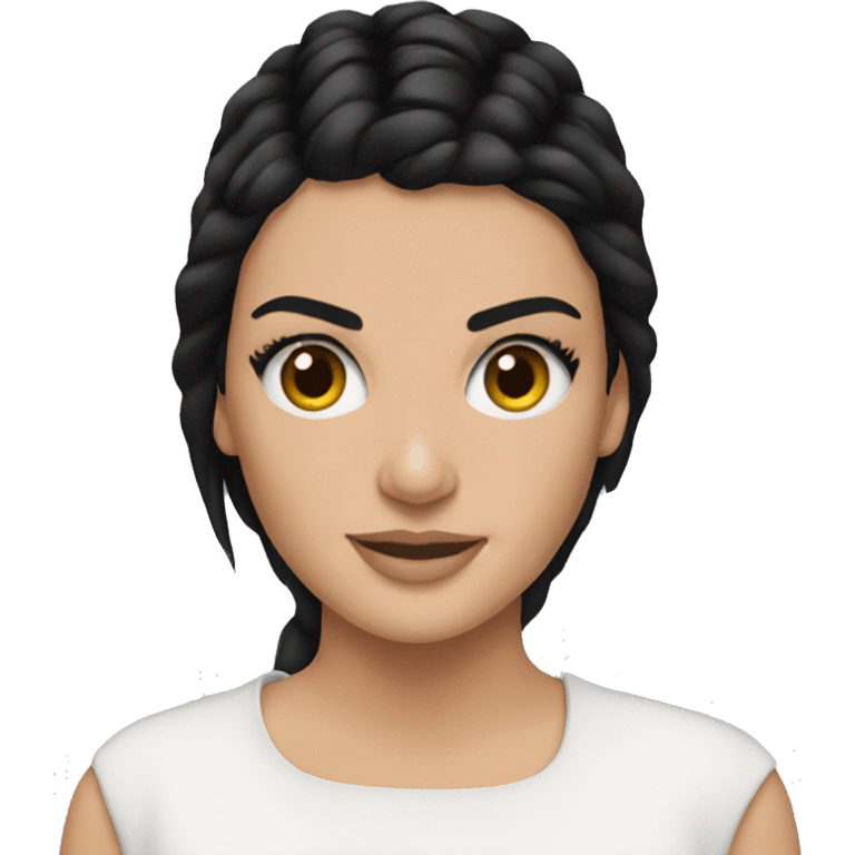 kendall jenner emoji