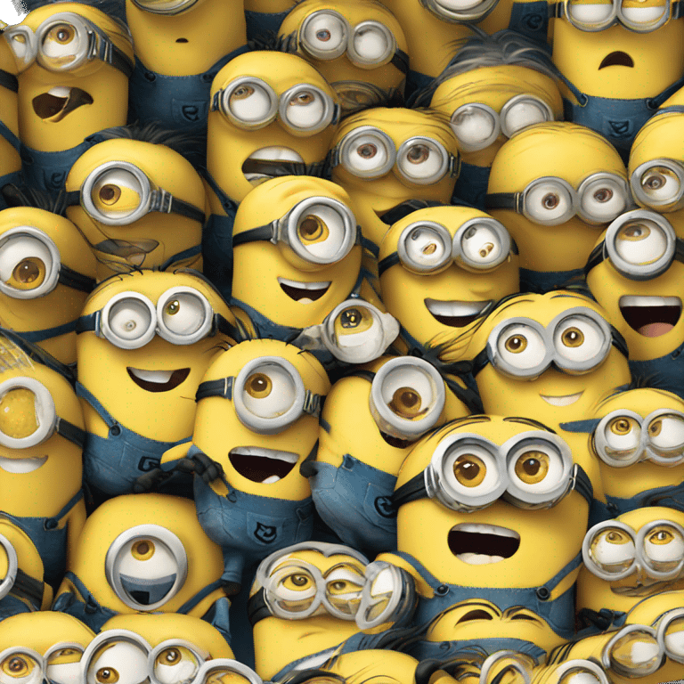 minions emoji