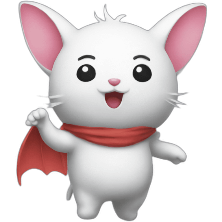 Moogle emoji