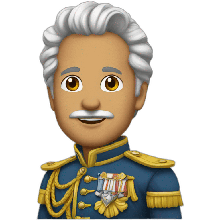 kaiser emoji