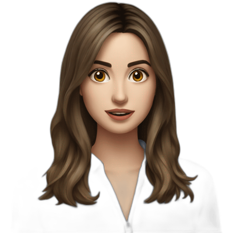 ana de armas emoji