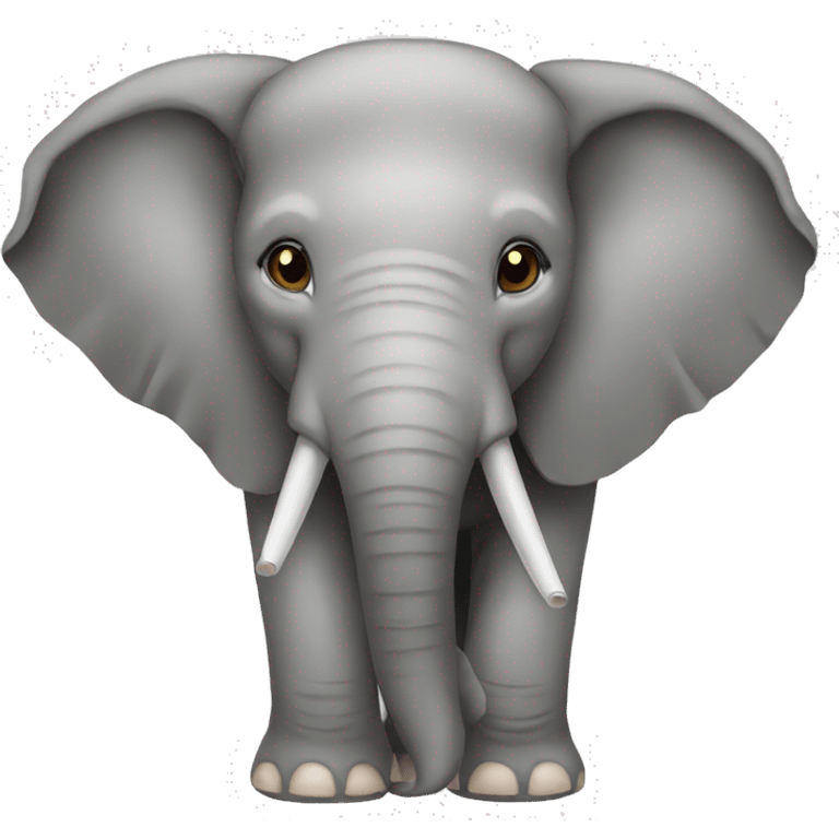 elephant emoji