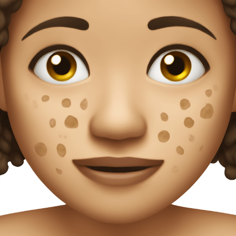 hyperpigmentation emoji