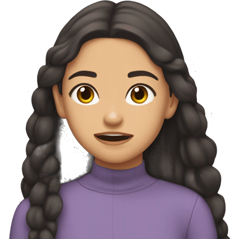 Olivia Rodrigo Guts emoji