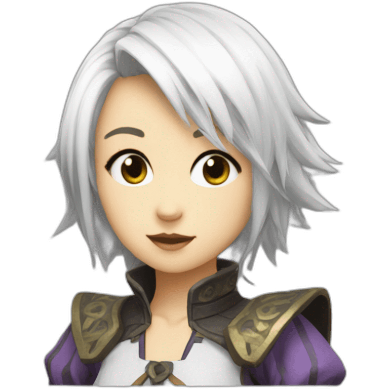 y'shtola emoji