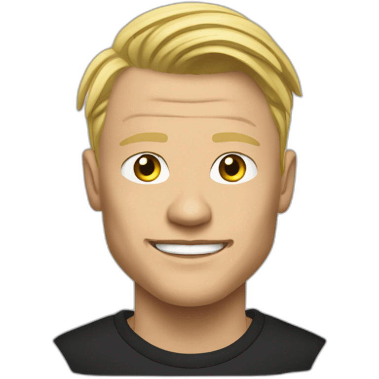 Erling Haaland emoji