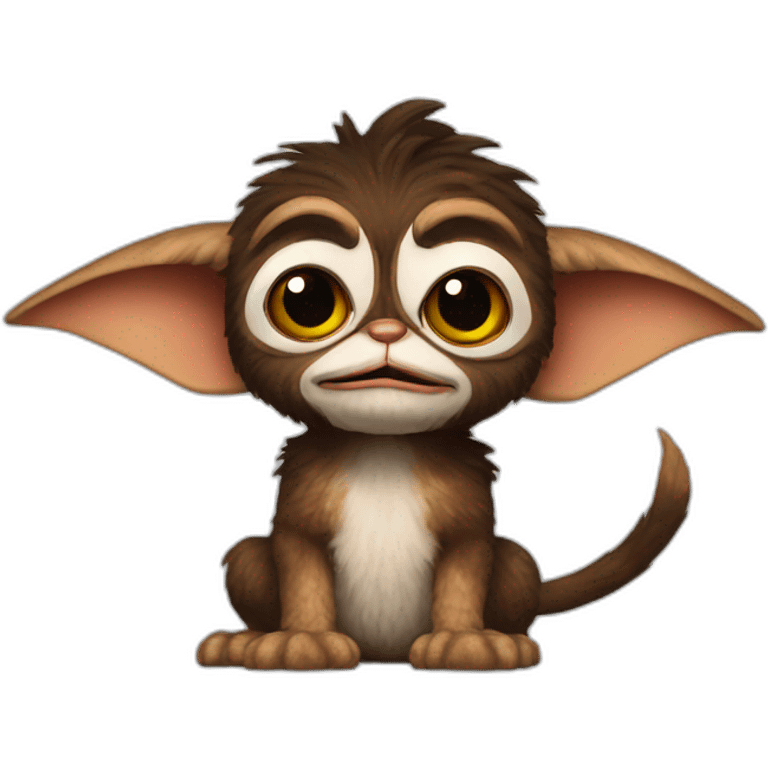 Gizmo gremlins emoji