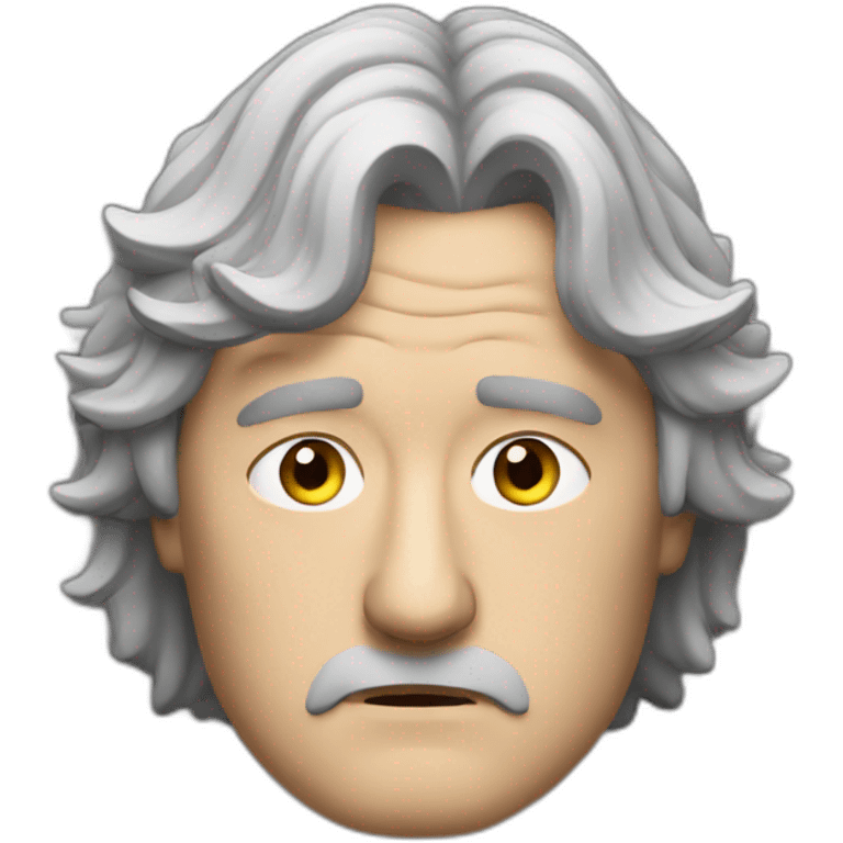 James May sad emoji