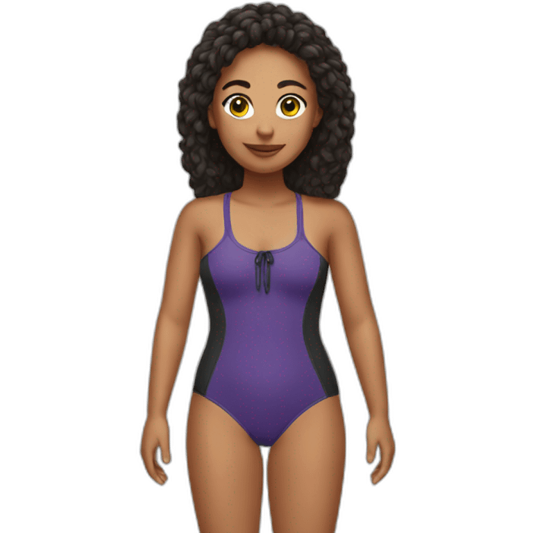 swimwear emoji