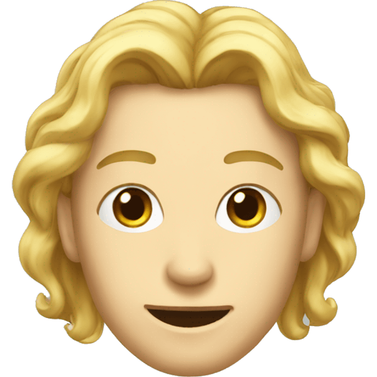 A amoji of trossard emoji