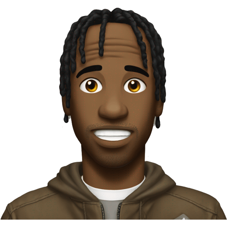 Travis Scott emoji