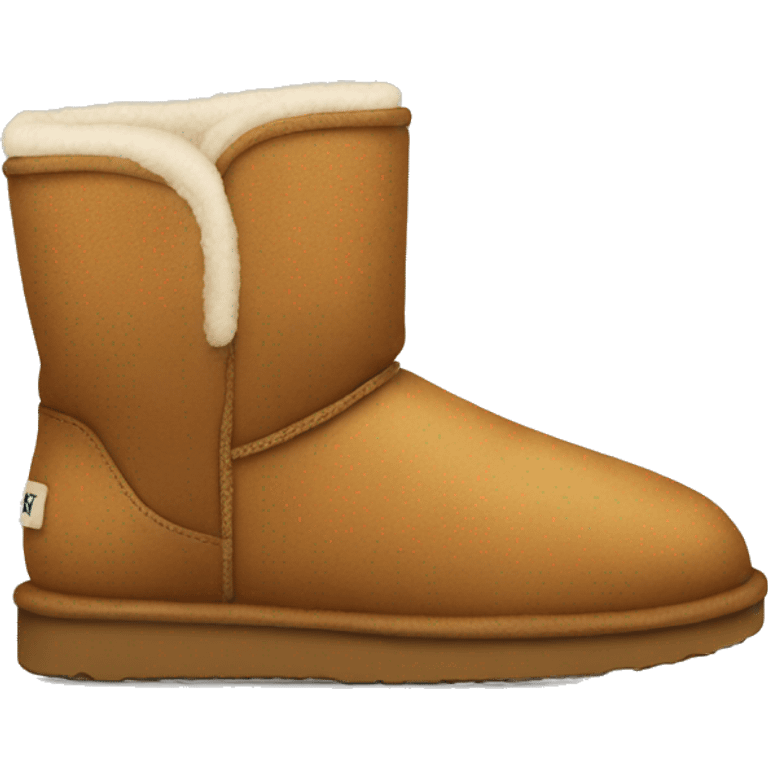 Uggs emoji