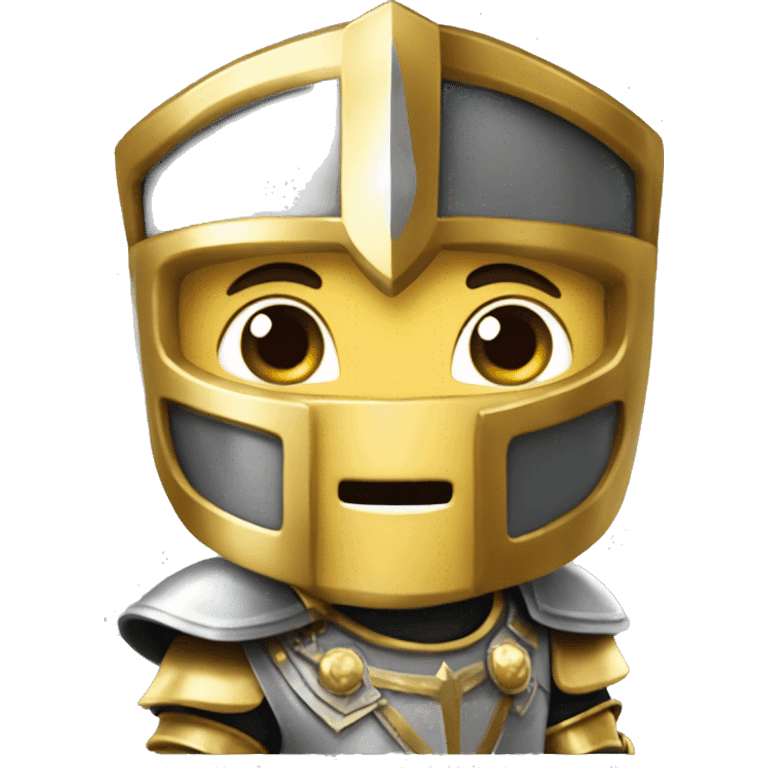 Golden Knight victory celebration happy  emoji