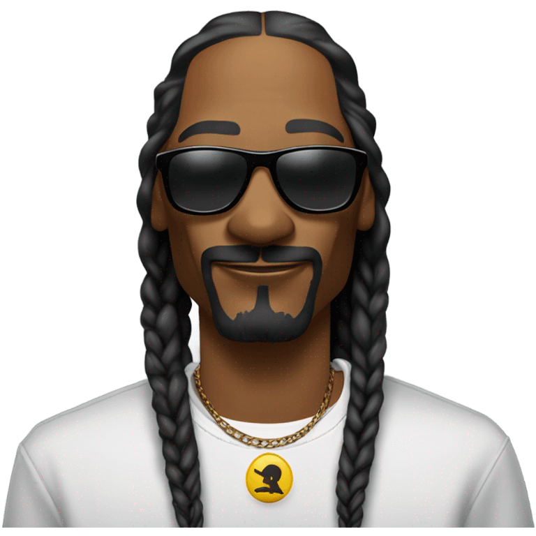 Snoop dogg emoji