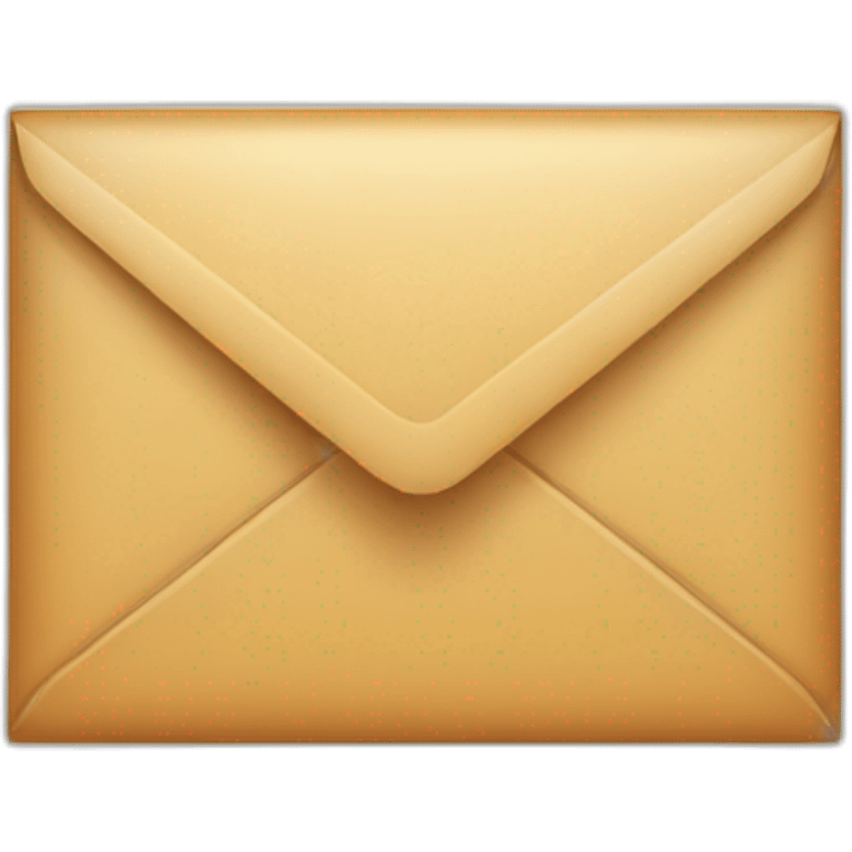 Mail emoji