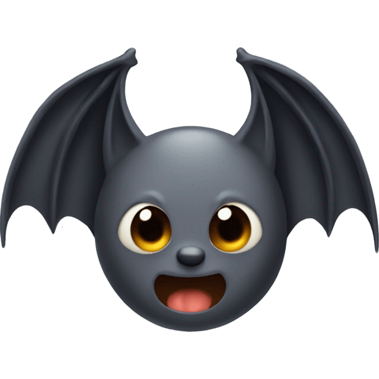 bat emoji